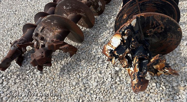 image for item OB9400 (3) auger bits