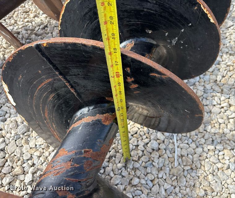 image for item OB9400 (3) auger bits