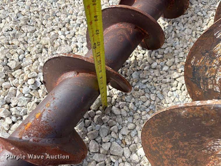 image for item OB9400 (3) auger bits