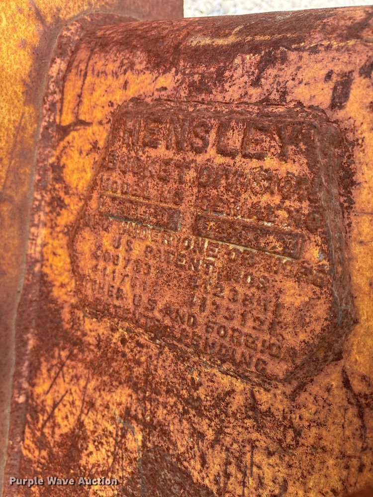 image for item OB9401 Hensley 24