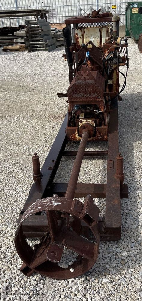 image for item OB9402 International Boring Inc 224D boring unit