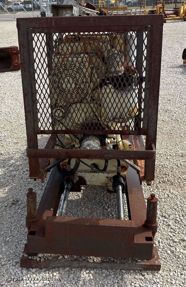 image for item OB9402 International Boring Inc 224D boring unit