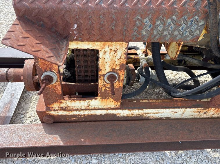 image for item OB9402 International Boring Inc 224D boring unit