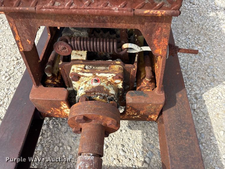 image for item OB9402 International Boring Inc 224D boring unit