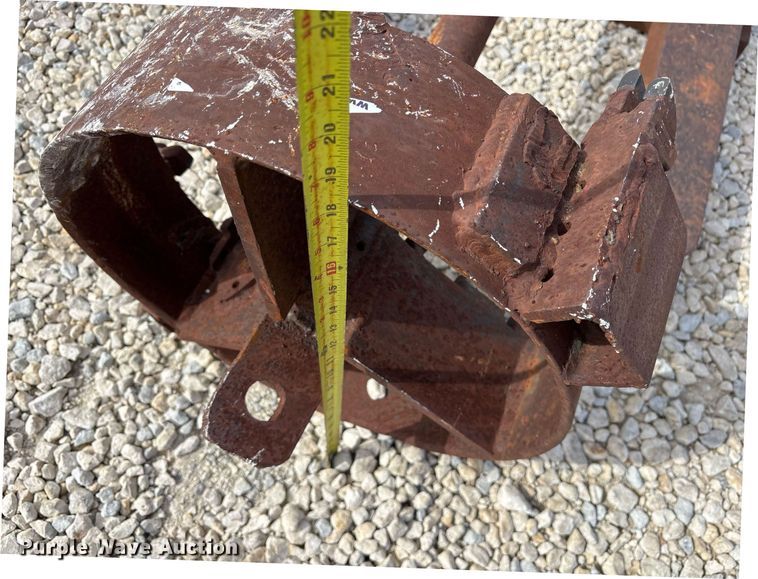 image for item OB9402 International Boring Inc 224D boring unit