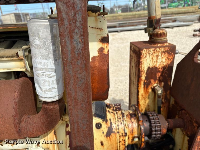 image for item OB9402 International Boring Inc 224D boring unit