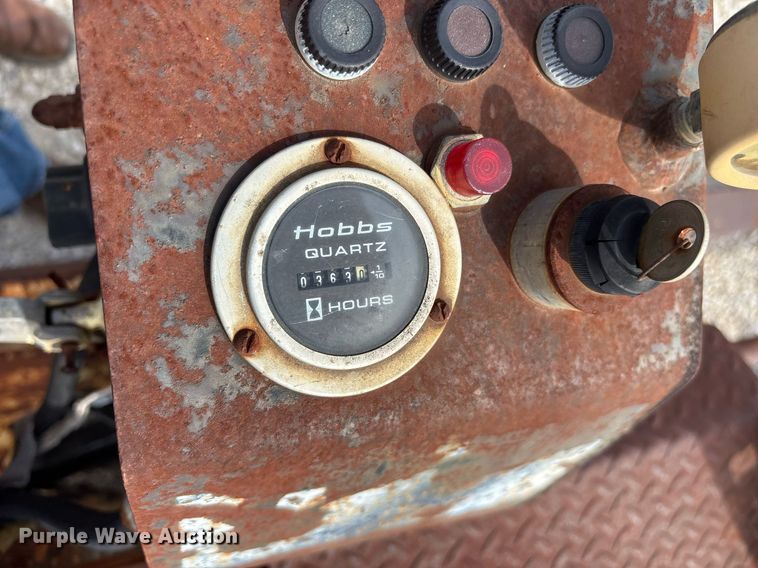 image for item OB9402 International Boring Inc 224D boring unit