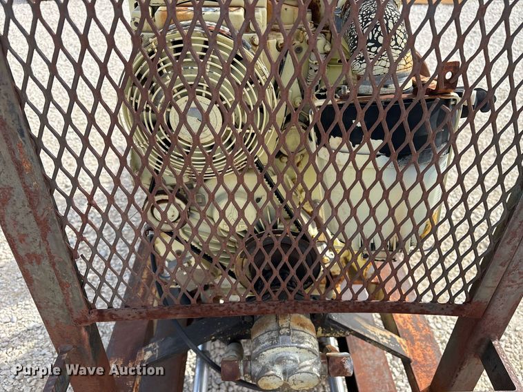 image for item OB9402 International Boring Inc 224D boring unit