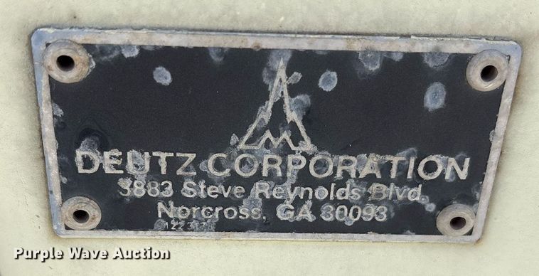 image for item OB9402 International Boring Inc 224D boring unit