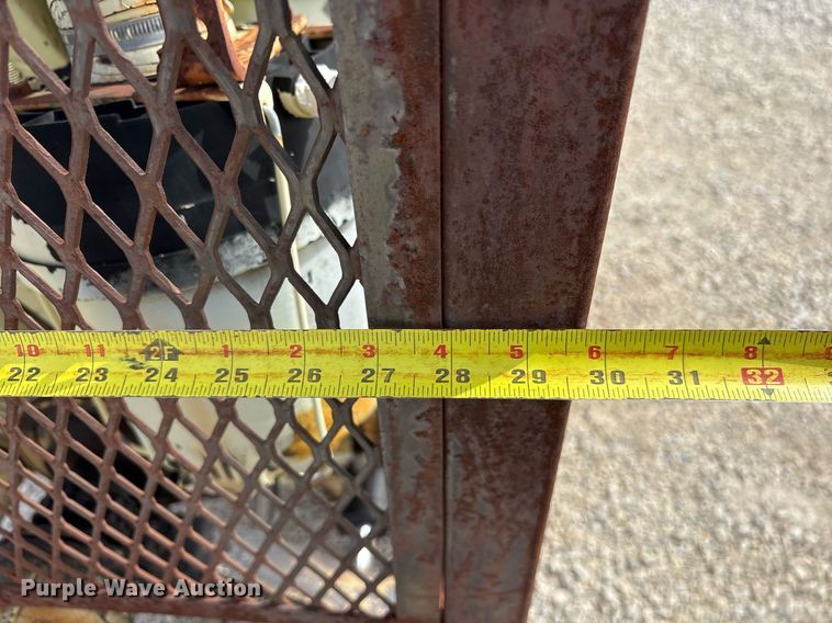 image for item OB9402 International Boring Inc 224D boring unit