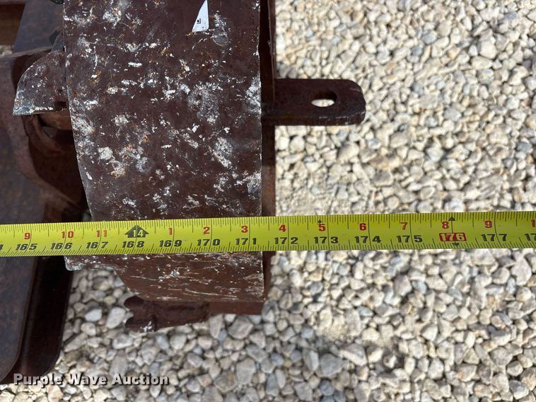 image for item OB9402 International Boring Inc 224D boring unit