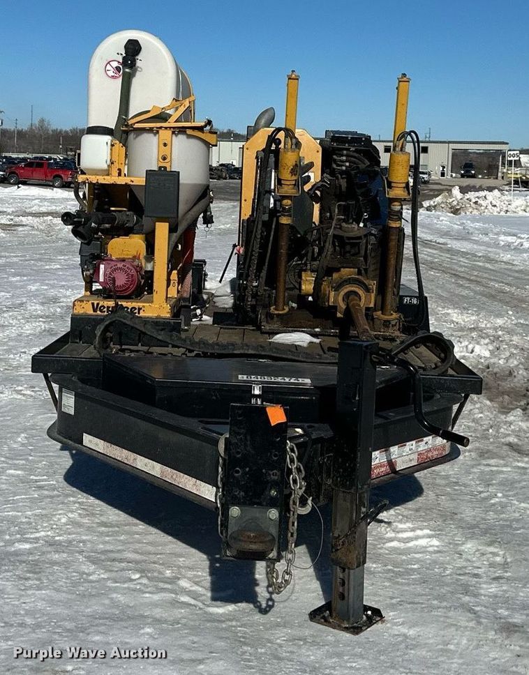 image for item YA0272 2017 Vermeer D10x15 S3 directional boring unit