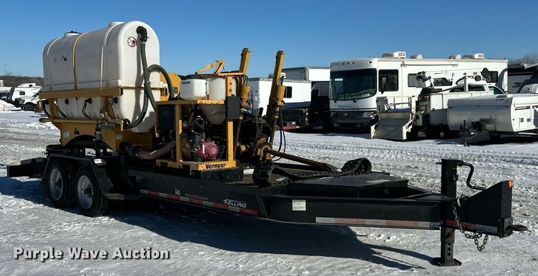 image for item YA0272 2017 Vermeer D10x15 S3 directional boring unit