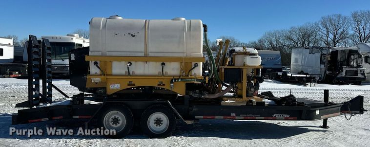 image for item YA0272 2017 Vermeer D10x15 S3 directional boring unit