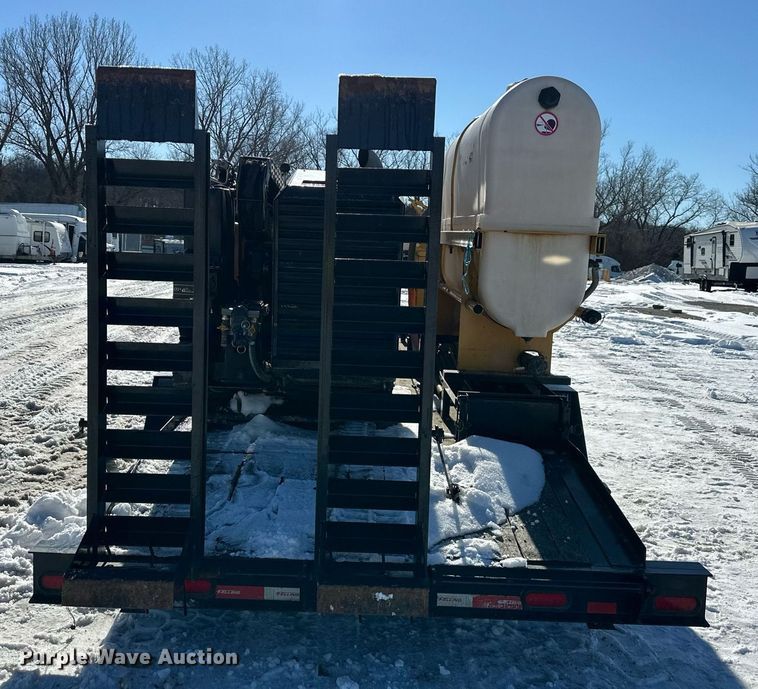 image for item YA0272 2017 Vermeer D10x15 S3 directional boring unit