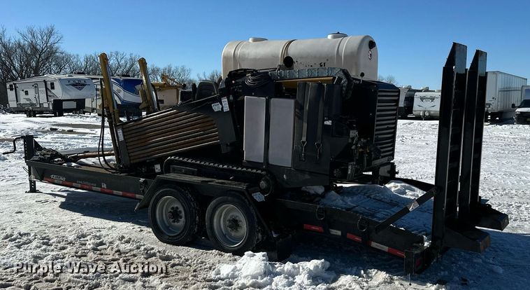 image for item YA0272 2017 Vermeer D10x15 S3 directional boring unit