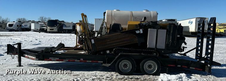 image for item YA0272 2017 Vermeer D10x15 S3 directional boring unit