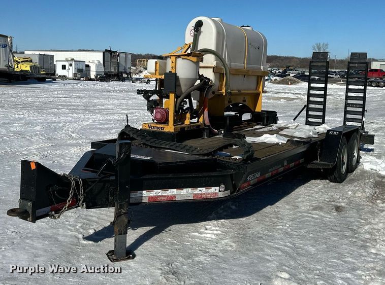 image for item YA0272 2017 Vermeer D10x15 S3 directional boring unit