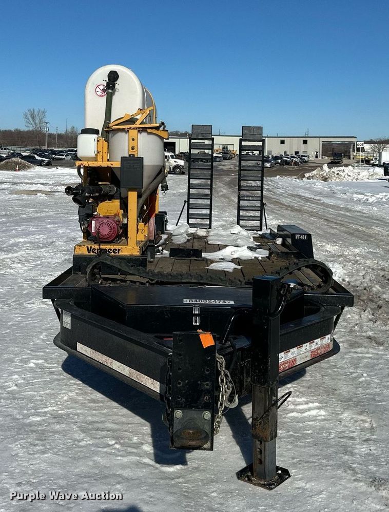 image for item YA0272 2017 Vermeer D10x15 S3 directional boring unit