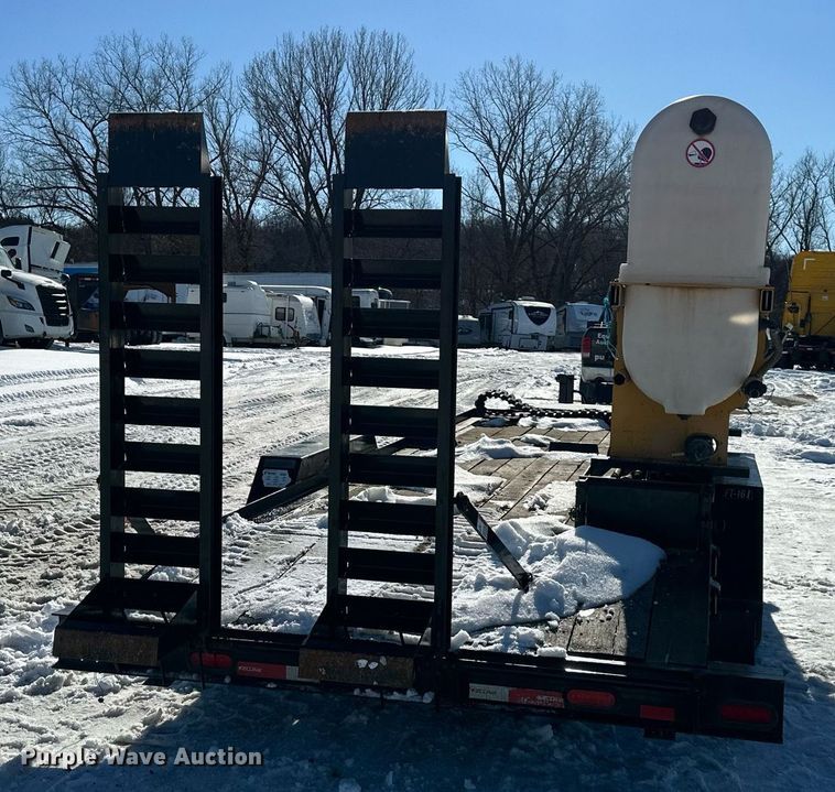 image for item YA0272 2017 Vermeer D10x15 S3 directional boring unit