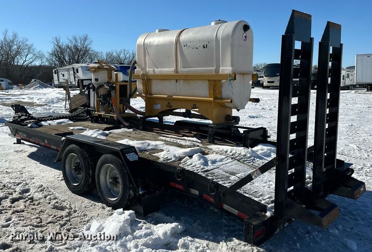 image for item YA0272 2017 Vermeer D10x15 S3 directional boring unit