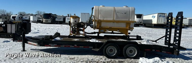 image for item YA0272 2017 Vermeer D10x15 S3 directional boring unit