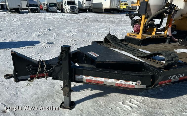 image for item YA0272 2017 Vermeer D10x15 S3 directional boring unit