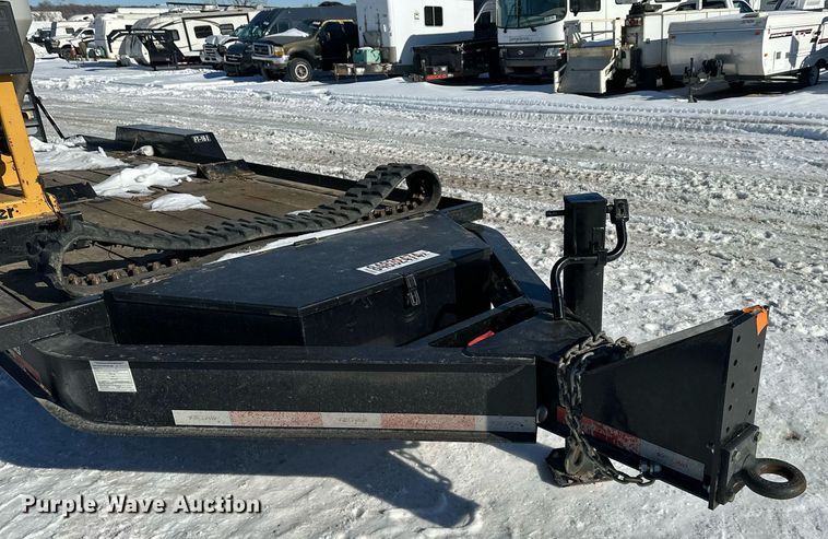 image for item YA0272 2017 Vermeer D10x15 S3 directional boring unit