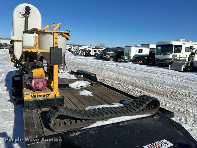 image for item YA0272 2017 Vermeer D10x15 S3 directional boring unit