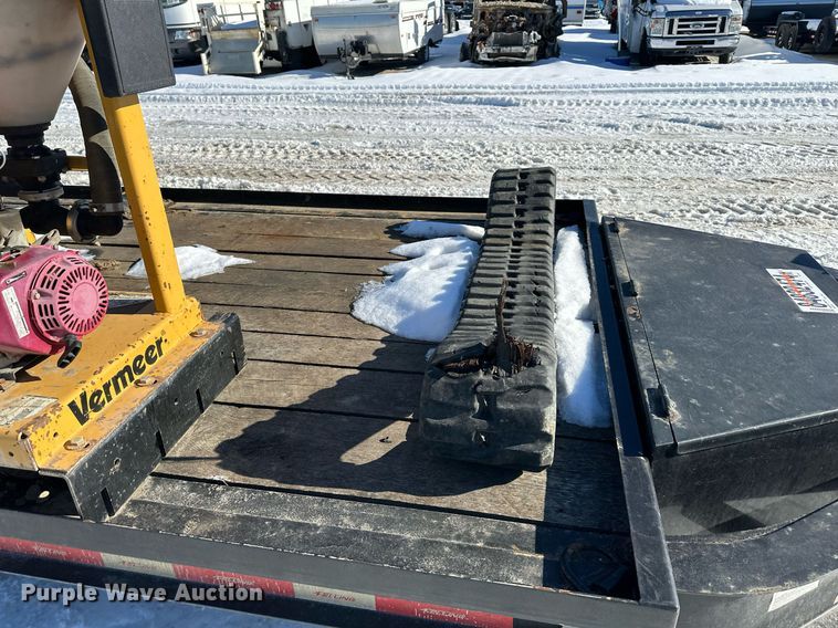 image for item YA0272 2017 Vermeer D10x15 S3 directional boring unit