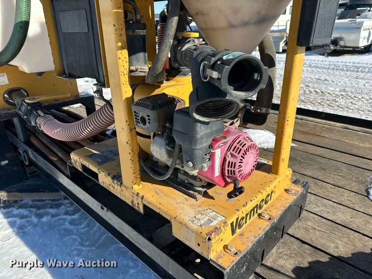 image for item YA0272 2017 Vermeer D10x15 S3 directional boring unit