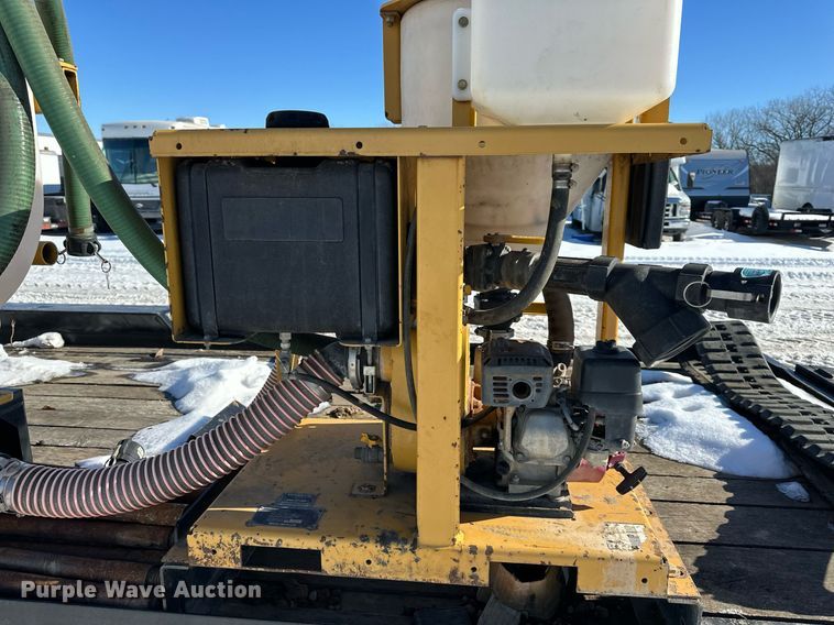 image for item YA0272 2017 Vermeer D10x15 S3 directional boring unit