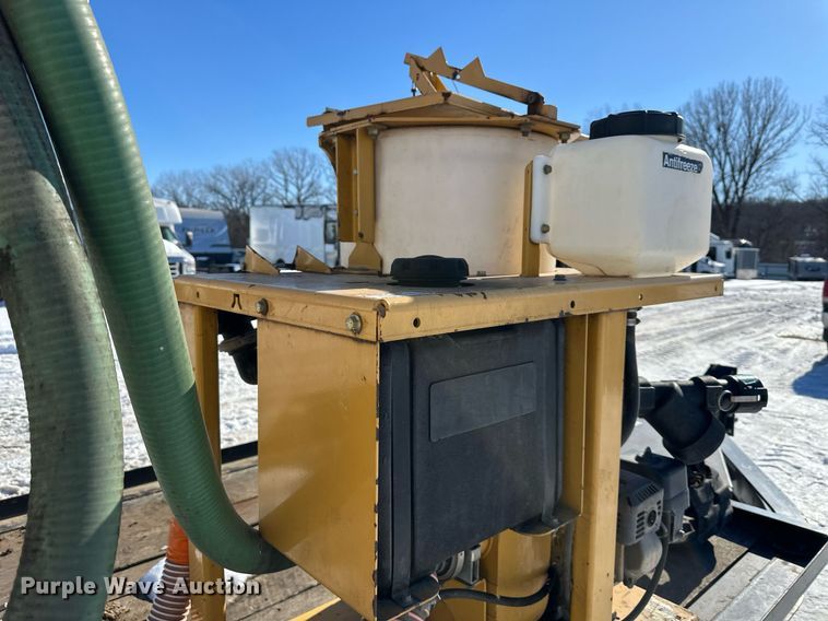 image for item YA0272 2017 Vermeer D10x15 S3 directional boring unit