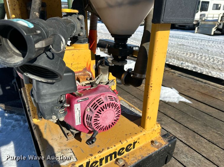 image for item YA0272 2017 Vermeer D10x15 S3 directional boring unit
