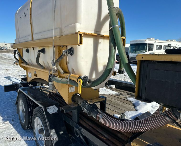 image for item YA0272 2017 Vermeer D10x15 S3 directional boring unit