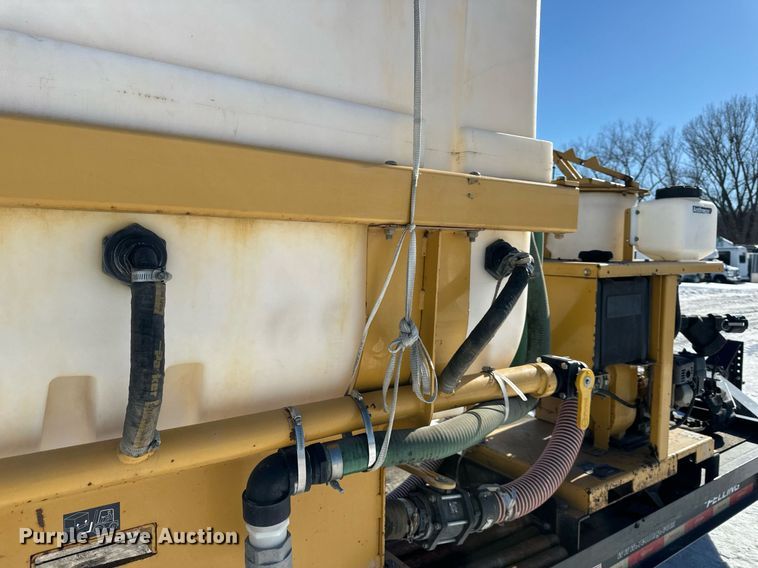 image for item YA0272 2017 Vermeer D10x15 S3 directional boring unit