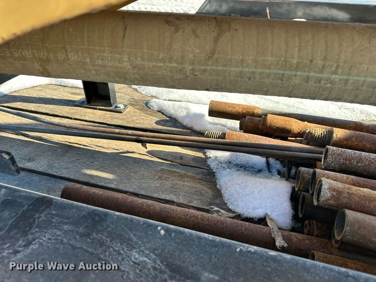 image for item YA0272 2017 Vermeer D10x15 S3 directional boring unit