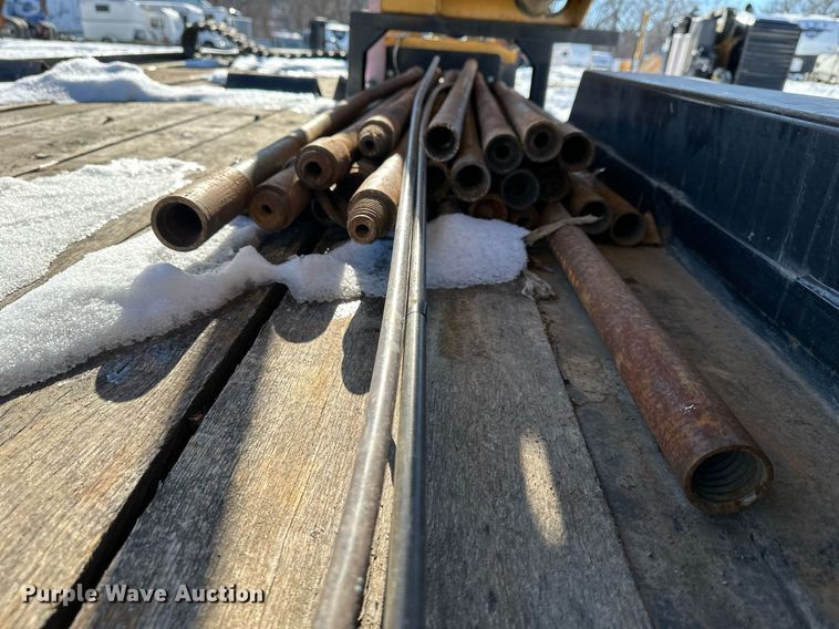 image for item YA0272 2017 Vermeer D10x15 S3 directional boring unit