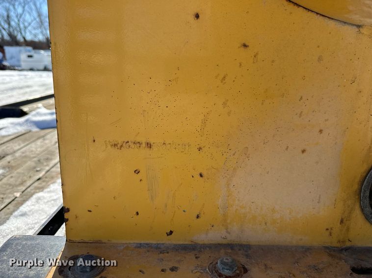 image for item YA0272 2017 Vermeer D10x15 S3 directional boring unit