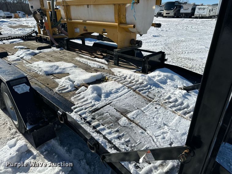 image for item YA0272 2017 Vermeer D10x15 S3 directional boring unit