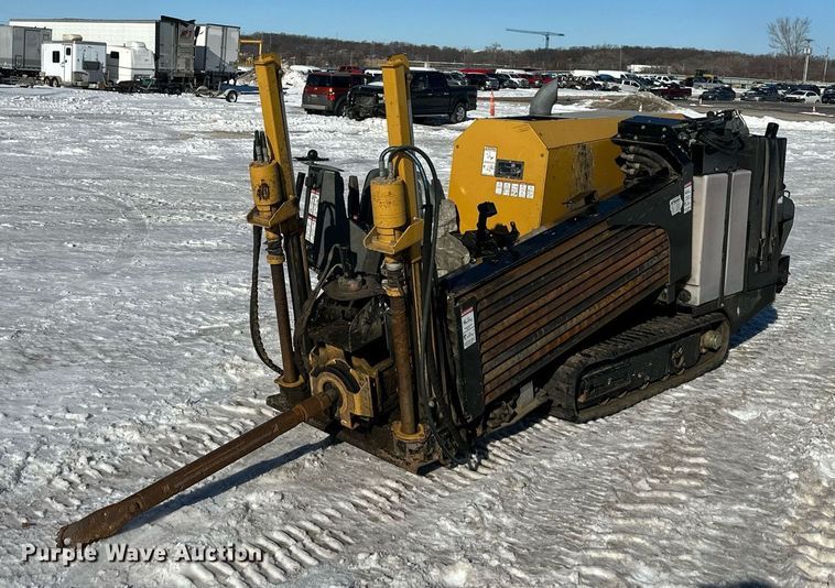 image for item YA0272 2017 Vermeer D10x15 S3 directional boring unit