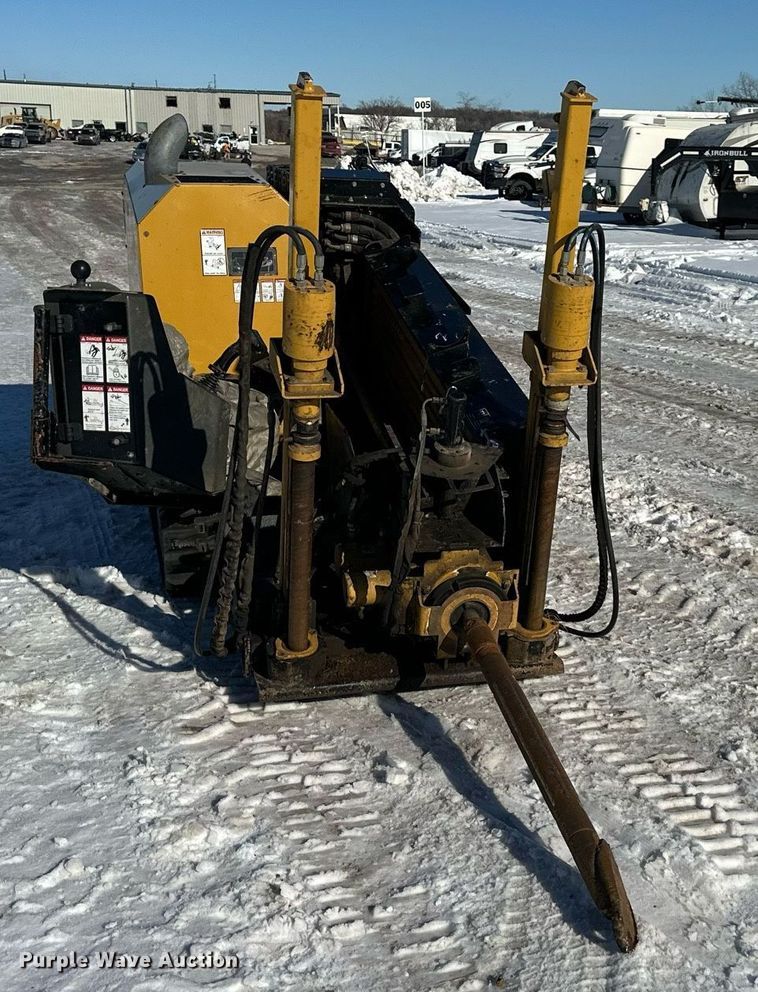 image for item YA0272 2017 Vermeer D10x15 S3 directional boring unit