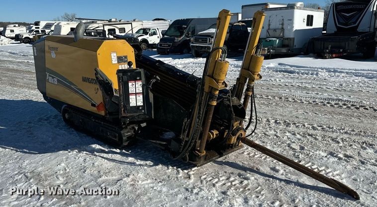 image for item YA0272 2017 Vermeer D10x15 S3 directional boring unit