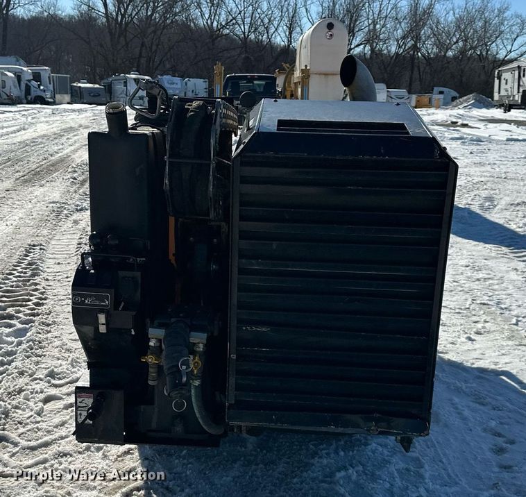 image for item YA0272 2017 Vermeer D10x15 S3 directional boring unit