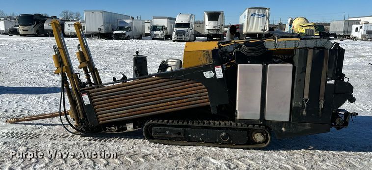 image for item YA0272 2017 Vermeer D10x15 S3 directional boring unit