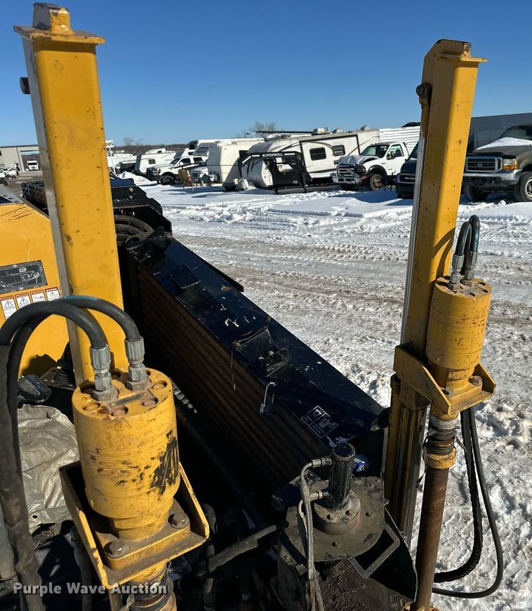 image for item YA0272 2017 Vermeer D10x15 S3 directional boring unit