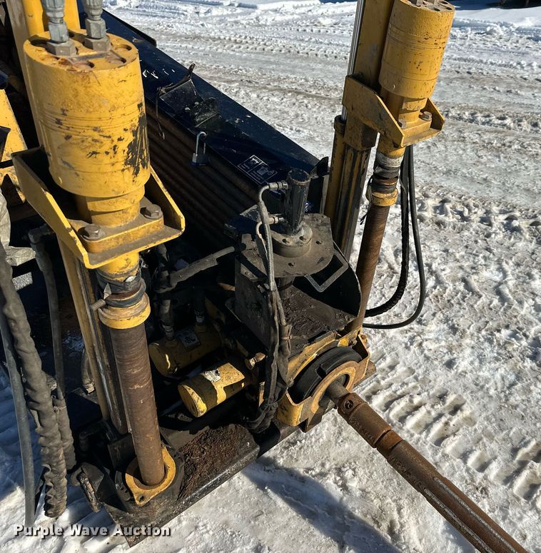 image for item YA0272 2017 Vermeer D10x15 S3 directional boring unit