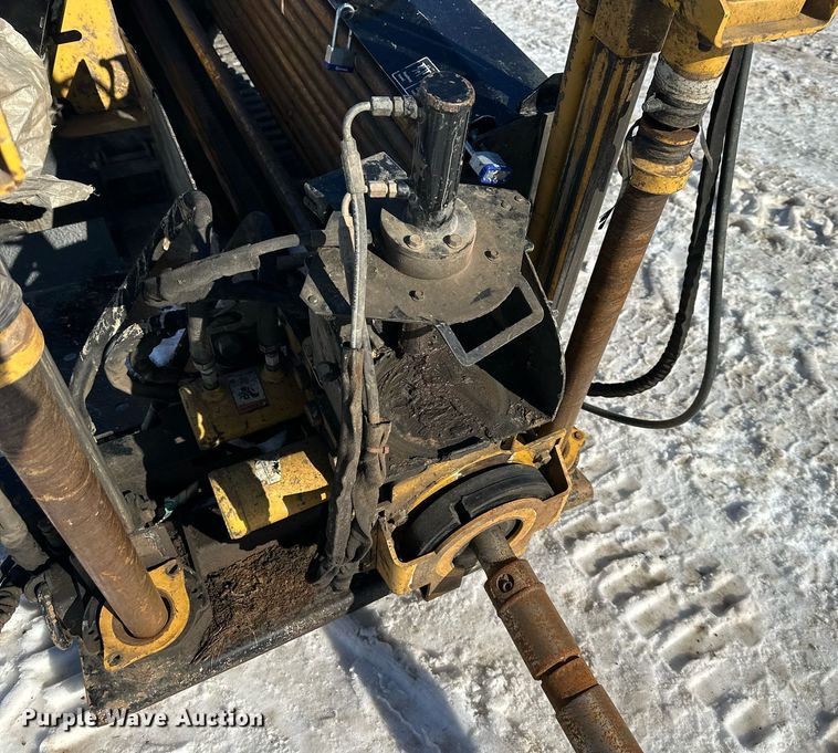 image for item YA0272 2017 Vermeer D10x15 S3 directional boring unit