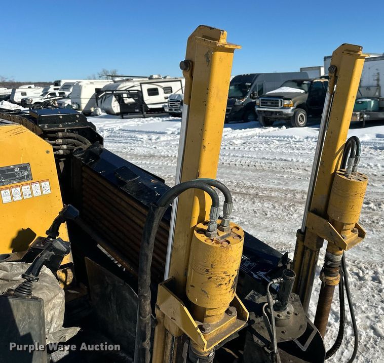 image for item YA0272 2017 Vermeer D10x15 S3 directional boring unit