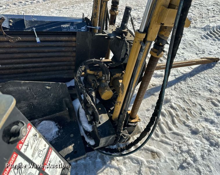 image for item YA0272 2017 Vermeer D10x15 S3 directional boring unit